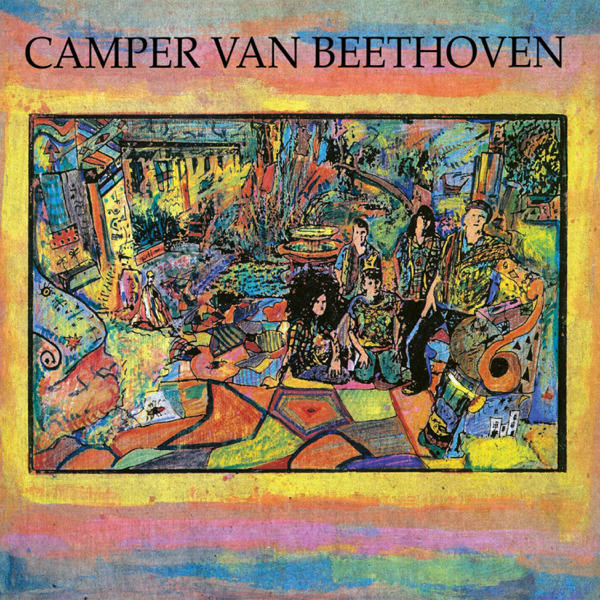 Camper Van Beethoven: Camper Van Beethoven (1986)